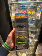 Hot wheels fast and the furious 5-pack, Ophalen of Verzenden, Zo goed als nieuw, Auto, Overige merken