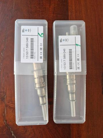 Injectoren BMW N53 en N43 beschikbaar voor biedingen