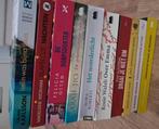 8 boeken, Ophalen of Verzenden, Zo goed als nieuw