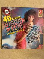 Disco Magic - Vinyl dubbel LP, Ophalen of Verzenden, Zo goed als nieuw, 12 inch, Overige genres