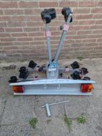 Fietsdrager, Ophalen, 2 fietsen, Gebruikt, Trekhaakdrager