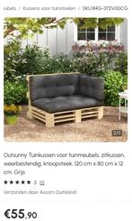 Palletkussen nieuw in doos, Ophalen of Verzenden, Nieuw