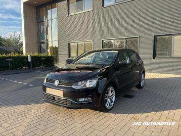 Volkswagen Polo 1.2 TSI 66KW 5D BMT 2014 Zwart beschikbaar voor biedingen