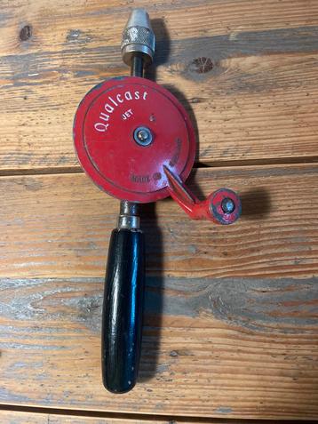Qualcast Jet Handboor - Vintage beschikbaar voor biedingen