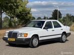 Mercedes-Benz 200-500 200 W124 1986 5-bak, Auto's, Achterwielaandrijving, Centrale vergrendeling, Wit, Mercedes-Benz