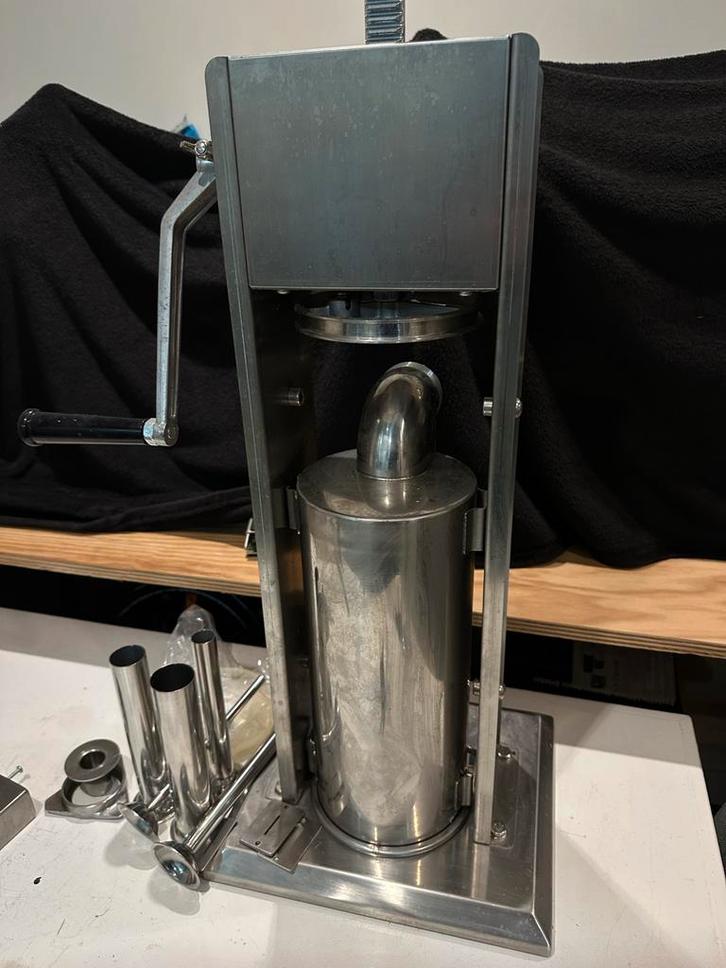 Adana Kebab Apparaat - Professioneel Gebruik, Zakelijke goederen, Horeca | Keukenapparatuur, Bakkerij en Slagerij, Gebruikt, Ophalen of Verzenden