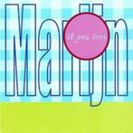 Marijn, Ophalen of Verzenden, 2000 tot heden, Geboortekaartje