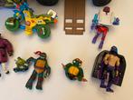 Teenage mutant Ninja Turtles, Ophalen of Verzenden, Zo goed als nieuw
