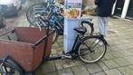 Bakfiets - Gebruikt, Fietsen en Brommers, Ophalen, Gebruikt, 2 kinderen, Overige merken