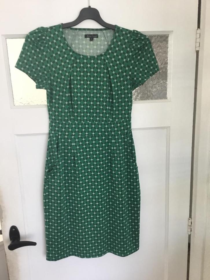 King Louie Jurkje - Maat S - Nieuwstaat!, Kleding | Dames, Jurken, Zo goed als nieuw, Maat 36 (S), Ophalen