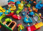 V- tech toet toet auto’s speelset / huis boot vliegtuig, Kinderen en Baby's, Speelgoed | Vtech, Ophalen of Verzenden, Gebruikt