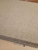 Leoxx base structure 820 tapijttegels 32.7m2, Huis en Inrichting, Stoffering | Vloerbedekking, Ophalen, Groen, Nieuw, 25 tot 50 m²