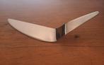 Georg Jensen/ Arne Jacobsen/ Cake schep/ knife, Ophalen of Verzenden, Zo goed als nieuw, Rvs of Chroom, Vaatwasserbestendig
