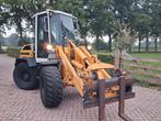 Liebherr 509 shovel met lepels (bj 1995), Wiellader of Shovel
