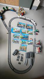 LEGO City Trein Set, Kinderen en Baby's, Speelgoed | Duplo en Lego, Ophalen, Gebruikt, Complete set, Lego