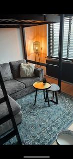 Hoek/salontafeltjes., 45 tot 60 cm, Minder dan 55 cm, Rond, Ophalen of Verzenden