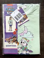 Nieuw Paw Patrol Shortama / pyjama kort 116 - 122, Ophalen of Verzenden, Nieuw, Meisje, Nacht- of Onderkleding