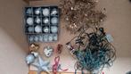 Gratis kerstversiering, Ophalen, Gebruikt