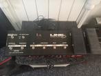 Line 6 pod - pro met footboard . €90-, Muziek en Instrumenten, Ophalen of Verzenden