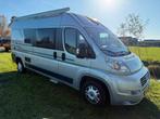 Adria Twin buscamper – Fiat Ducato 2.3 Multijet, Buscamper of Camperbus, Tot en met 2, Particulier, Adria