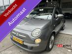 Fiat 500 1.2 Lounge*NL AUTO NAP✅*AUTOMAAT*SLECHTS 79122 KM, Euro 5, Stof, Start-stop-systeem, 4 cilinders