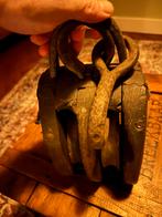 Antieke Scheepskatrol, Ophalen of Verzenden