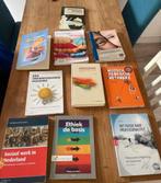 Social Work boeken Windesheim, Boeken, Ophalen of Verzenden, Zo goed als nieuw, HBO, Alpha