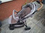 Mooie kinderwagen/buggy van Lionelo nieuwprijs 149 euro, Ophalen of Verzenden, Zo goed als nieuw, Verstelbare rugleuning