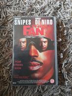 Vhs The Fan, Vanaf 16 jaar, Ophalen of Verzenden, Gebruikt, Actie en Avontuur