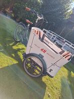 Babboe Curve '23 Elektrische Bakfiets, Ophalen of Verzenden, Zo goed als nieuw, 4 kinderen of meer