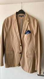 Tommy Hilfiger colbert, Kleding | Heren, Kostuums en Colberts, Maat 52/54 (L), Beige, Tommy Hilfiger, Ophalen of Verzenden