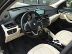 Bmw X1 xDrive20i Aut. - Pano, cam., trkhk etc, Auto's, 1998 cc, Gebruikt, Beige, Bedrijf