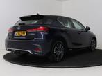 Lexus CT 200h Luxury Line | Mark Levinson | Memory Seat | Tr, Auto's, Lexus, 136 pk, Gebruikt, 4 cilinders, Blauw