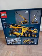 LEGO Technic 42108 Mobiele Kraan, Kinderen en Baby's, Speelgoed | Duplo en Lego, Complete set, Lego, Zo goed als nieuw, Ophalen