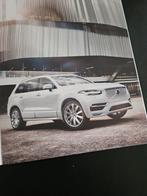 Brochure Volvo XC90 Styling accessoires model 2016, Ophalen of Verzenden, Zo goed als nieuw, Volvo