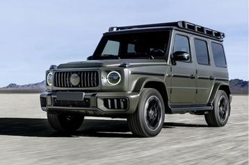 Body kit Mercedes G63 2024-heden (W464) NIEUW !!!!! beschikbaar voor biedingen