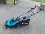 Makita accu grasmaaier  maaibreedte 43 cm, Tuin en Terras, Grasmaaiers, Cirkelmaaier, Ophalen of Verzenden, Zo goed als nieuw