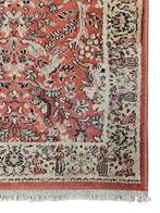 Vintage Perzisch wol runner Primadonna orange 69x271cm, Persian Perzisch vintage oosters hype, Gebruikt, 200 cm of meer, Crème