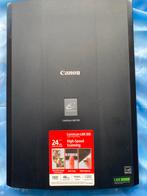 Canon CanoScan LiDE 100 Flatbed Scanner, Computers en Software, Scanners, Ophalen, Gebruikt, Flatbedscanner, Windows