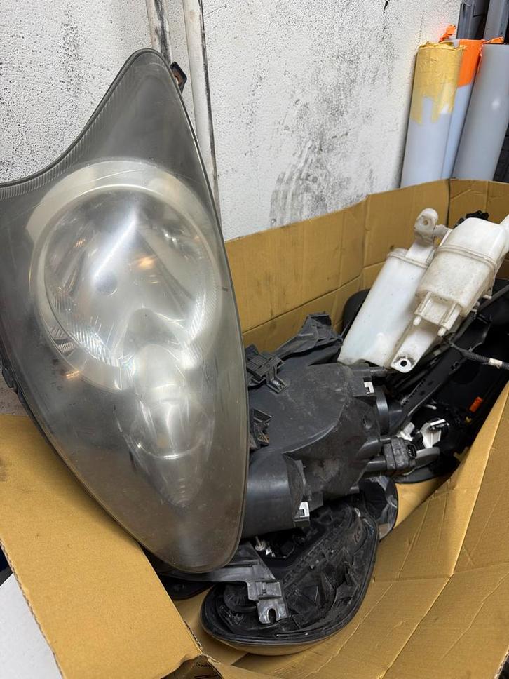 Toyota Aygo Onderdelen - Diverse!, Auto-onderdelen, Verlichting, Toyota, Gebruikt, Ophalen