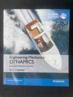 Engineering Mechanica Dynamics 14th edition, Ophalen of Verzenden, Zo goed als nieuw, Werktuigbouwkunde