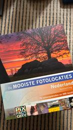 De mooiste fotolocaties Nederland aanvulling 1, Overige merken, Fiets- of Wandelgids, Nieuw, Ophalen of Verzenden