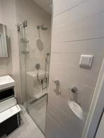 Shower door, Doe-het-zelf en Verbouw, Sanitair, Ophalen, Gebruikt, Glas, Douche