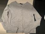 FFC vest wol/cashmere 38-40, Kleding | Dames, Truien en Vesten, Maat 38/40 (M), Verzenden, Grijs, Gedragen