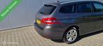 Peugeot 308 SW 1.2 PureTech Allure PANO/NAP/PARKEERSENSOREN, Gebruikt, Euro 6, 1199 cc, 620 kg
