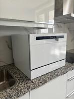 Kleine Vrijstaande Vaatwasser - Zo Goed Als Nieuw, Witgoed en Apparatuur, Vaatwasmachines, Ophalen, Eco programma, Minder dan 10 liter