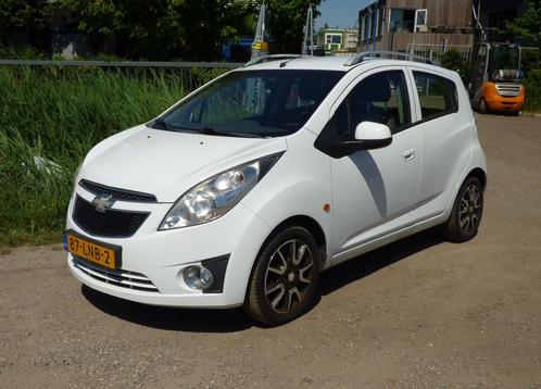 Chevrolet Spark 1.0 16v Lt  1.0 16v Lt, Auto's, Chevrolet, Bedrijf, Spark, ABS, Airbags, Boordcomputer, Climate control, Elektrische buitenspiegels