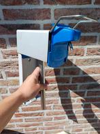 Zep zeepdispenser met 5x fles handcleaner, Doe-het-zelf en Verbouw, Ophalen of Verzenden, Zo goed als nieuw