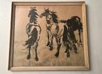 Paarden, Verzenden