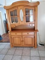 Buffetkast 1.35 breed, 2m hoog, Huis en Inrichting, Ophalen, Gebruikt, 25 tot 50 cm, 200 cm of meer